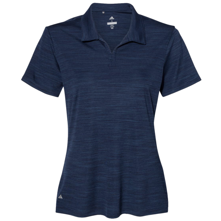 Women's Melange Polo